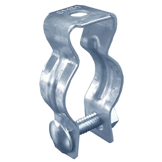 ABRAZADERA CLIP PARA CONDUIT 1/2"