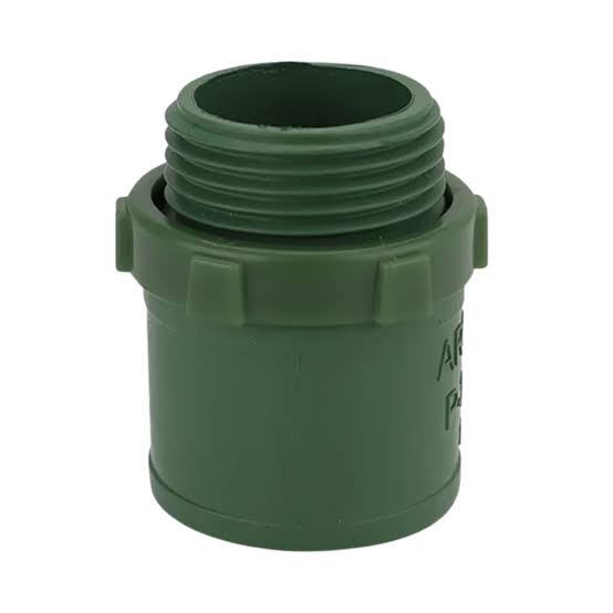 CONECTOR CONDUIT "PVC" 3/4" PESADO