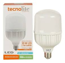 FOCO DE LEDS A-19 DE 30W L/D TECNOLITE