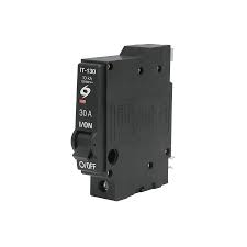 INTERRUPTOR TERMOMAGNETICO 1X30 VOLTECK