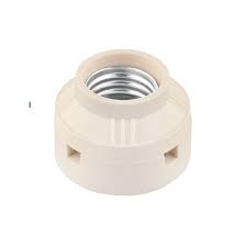 SOCKET ANUNCIO BAQUELITA VOLTECH 46517