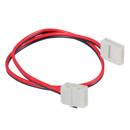 CONECTOR MEDIO PARA TIRA LED MONOCROMATICA ST/MODLED-02