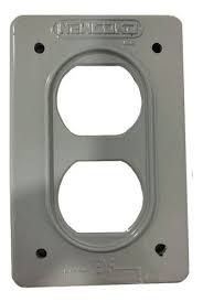 TAPA DE ALUMINIO DUPLEX "FS" T2VC NEWCOND