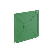 TAPA P/CAJA DE REGISTRO 3X3" PVC