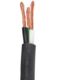 Mts. CABLE USO RUDO  3 X 10