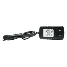 ELIMINADOR VOLTAJE CD12V A 2 AMP. 24W INT WEL-001